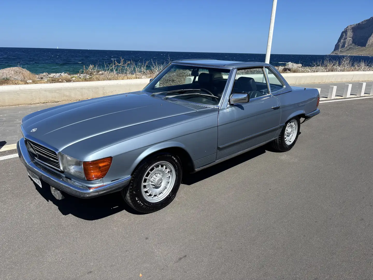 Mercedes-Benz SL 280 Roadster - 2