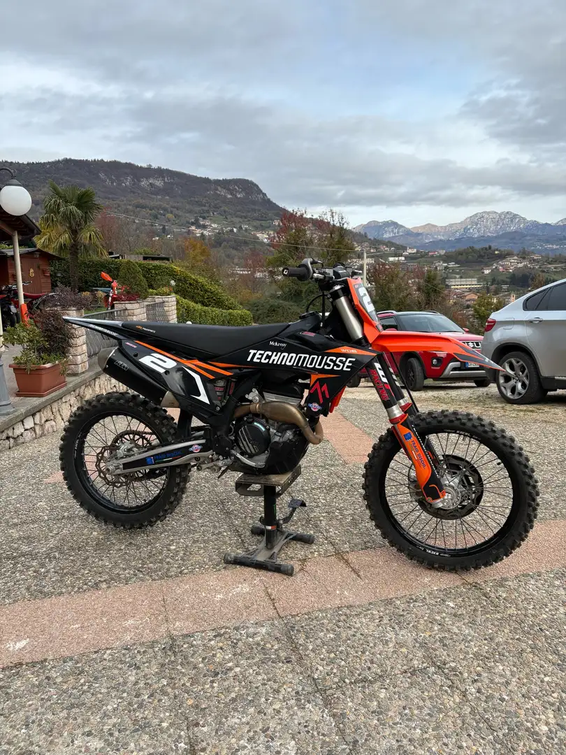 KTM 250 SX-F 2023 - 2