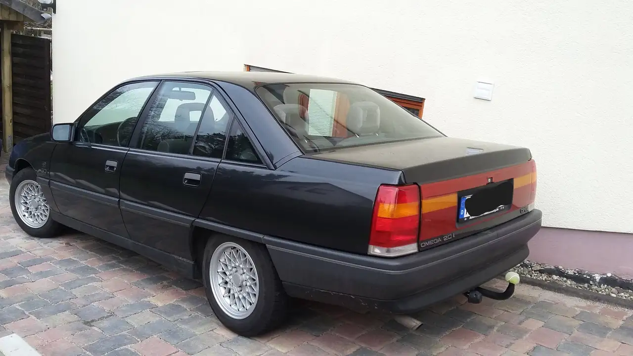 Opel Omega CD Diamant, foto 3