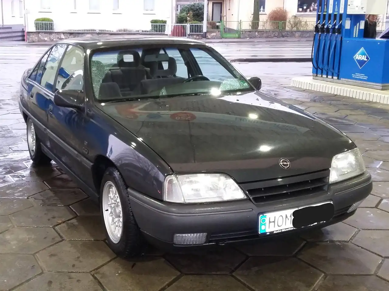 Opel Omega CD Diamant, foto 4