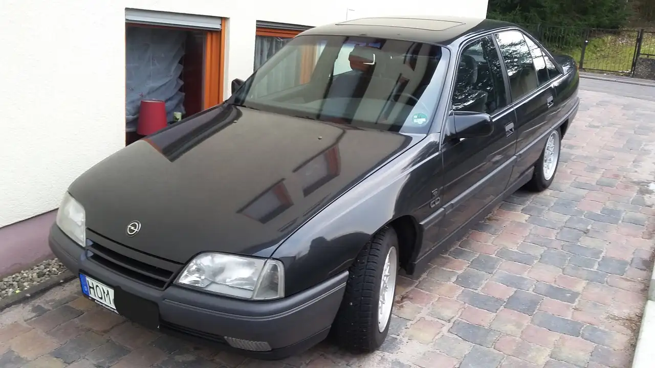 Opel Omega CD Diamant, foto 5