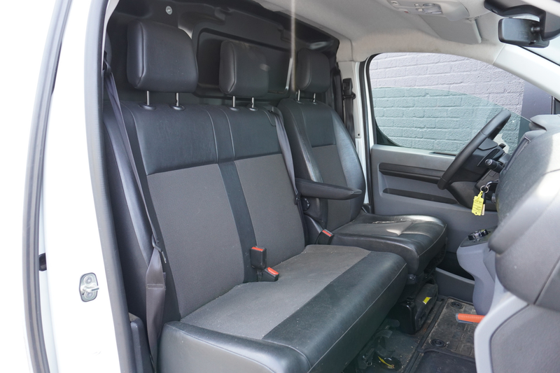 Citroen Jumpy 2.0 BlueHDI 180PK Automaat L3 EURO 6 - Airco - Nav — photo 5