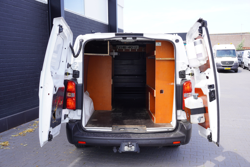 Citroen Jumpy 2.0 BlueHDI 180PK Automaat L3 EURO 6 - Airco - Nav — photo 8