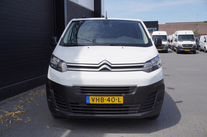 Citroen Jumpy 2.0 BlueHDI 180PK Automaat L3 EURO 6 - Airco - Nav — photo 6