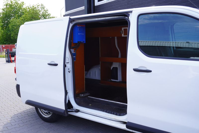 Citroen Jumpy 2.0 BlueHDI 180PK Automaat L3 EURO 6 - Airco - Nav — photo 9