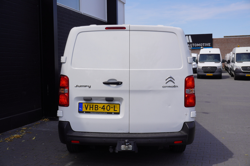 Citroen Jumpy 2.0 BlueHDI 180PK Automaat L3 EURO 6 - Airco - Nav — photo 7