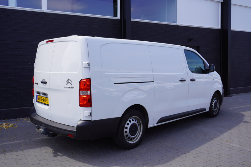 Citroen Jumpy 2.0 BlueHDI 180PK Automaat L3 EURO 6 - Airco - Nav — photo 2