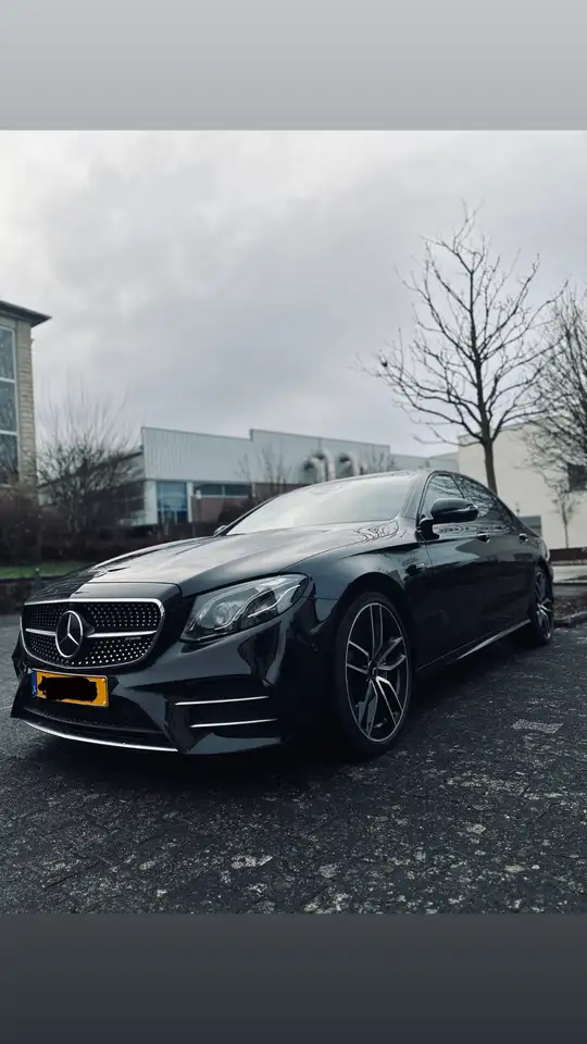 Mercedes-Benz E 53 AMG