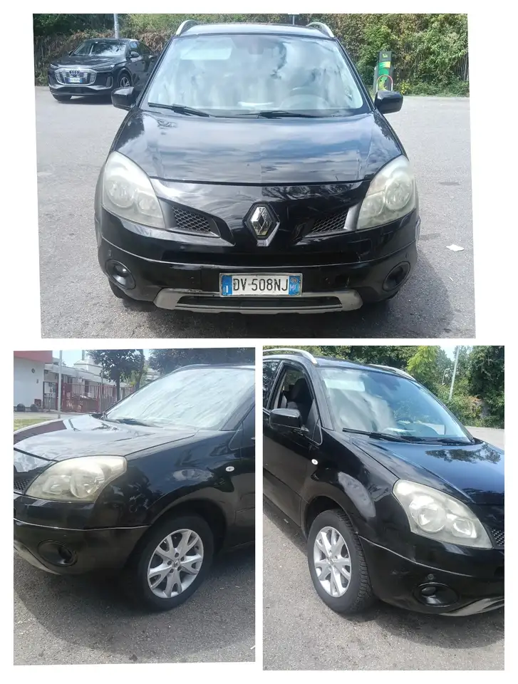 Renault Koleos