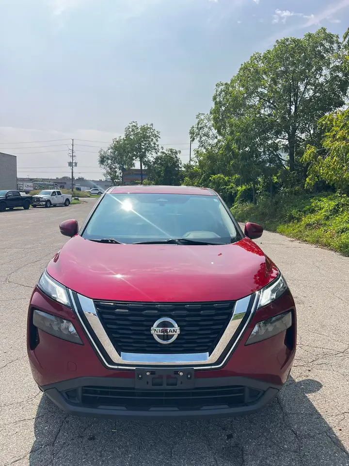 2021 Nissan Rogue
