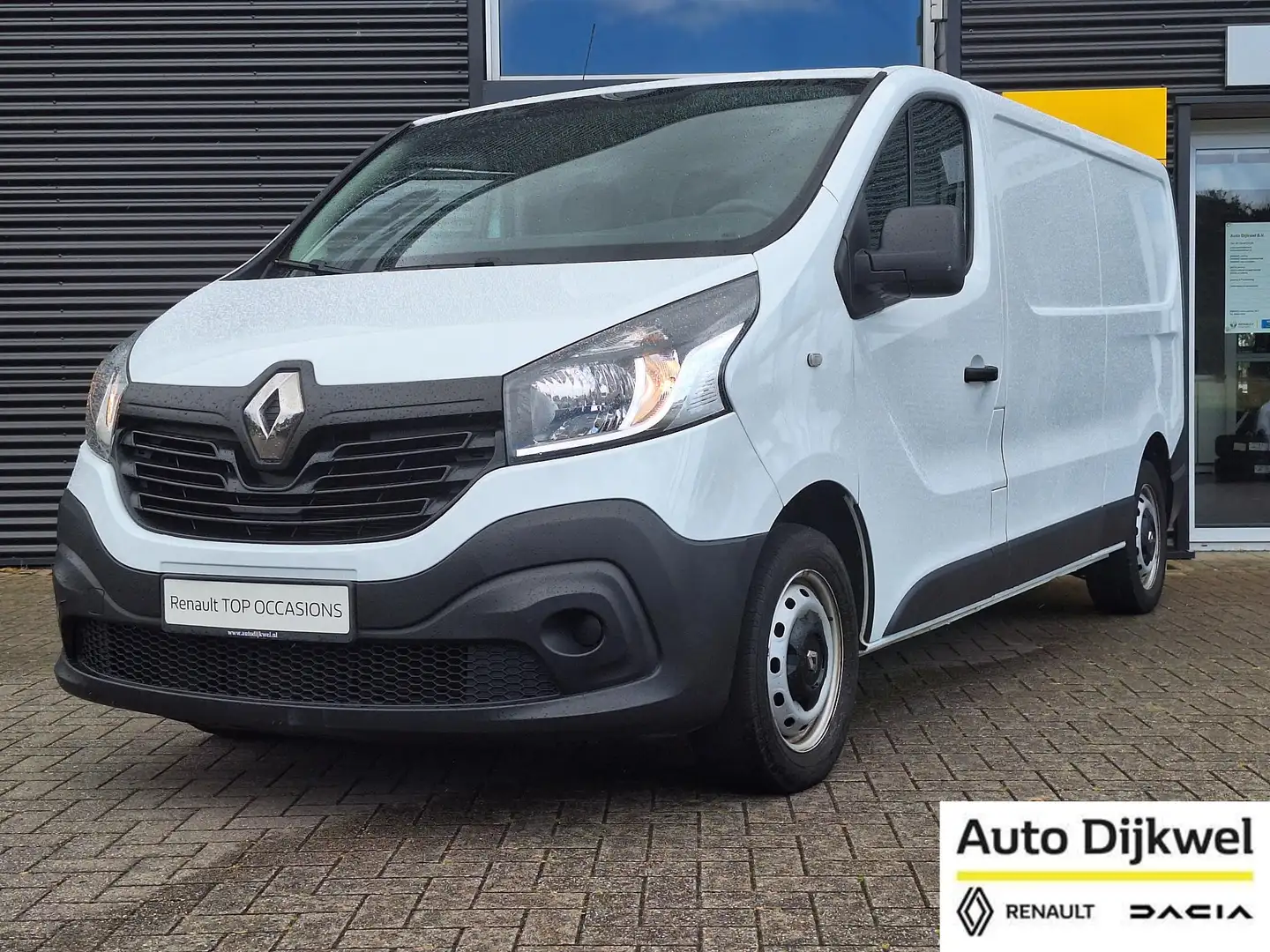 Renault Trafic 1.6 dCi T29 L2H1 Comfort 3-zits, Airco, Cruise Con - 1