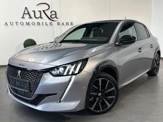 2023 Peugeot 208 in Silver for sale