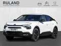 Citroen E-C4 Electric C-Series Navi 360 Kamera LED Apple CarPlay Android White - thumbnail 1