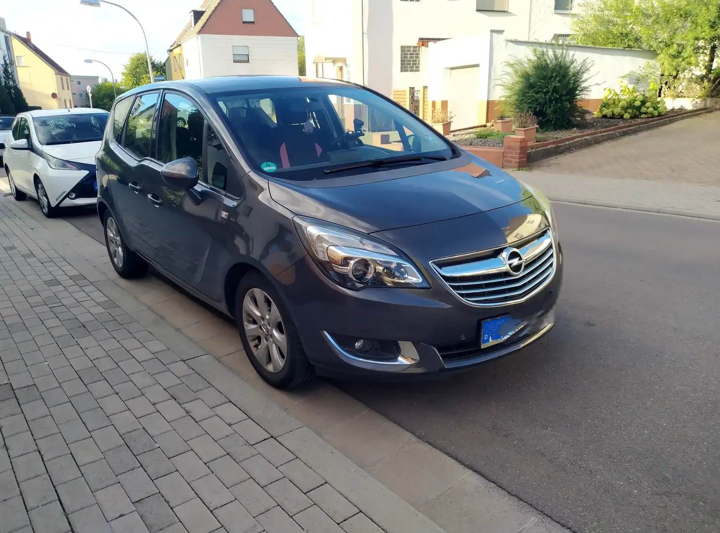 Opel Meriva 1.4 Automatik Innovation - 2