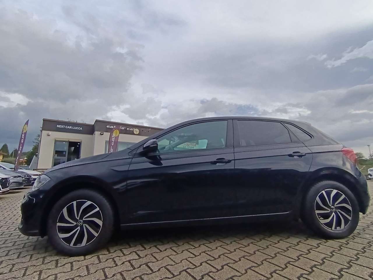 Volkswagen Polo 1.0 tsi Life 95cv