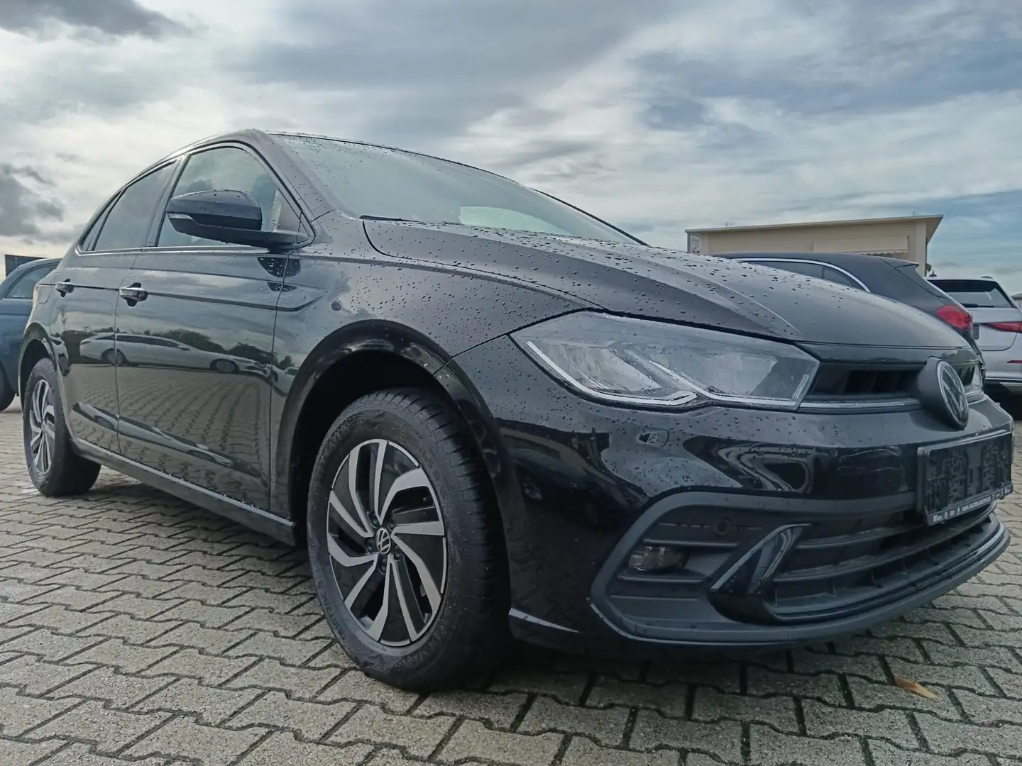 Volkswagen Polo 1.0 tsi Life 95cv Schwarz - 2
