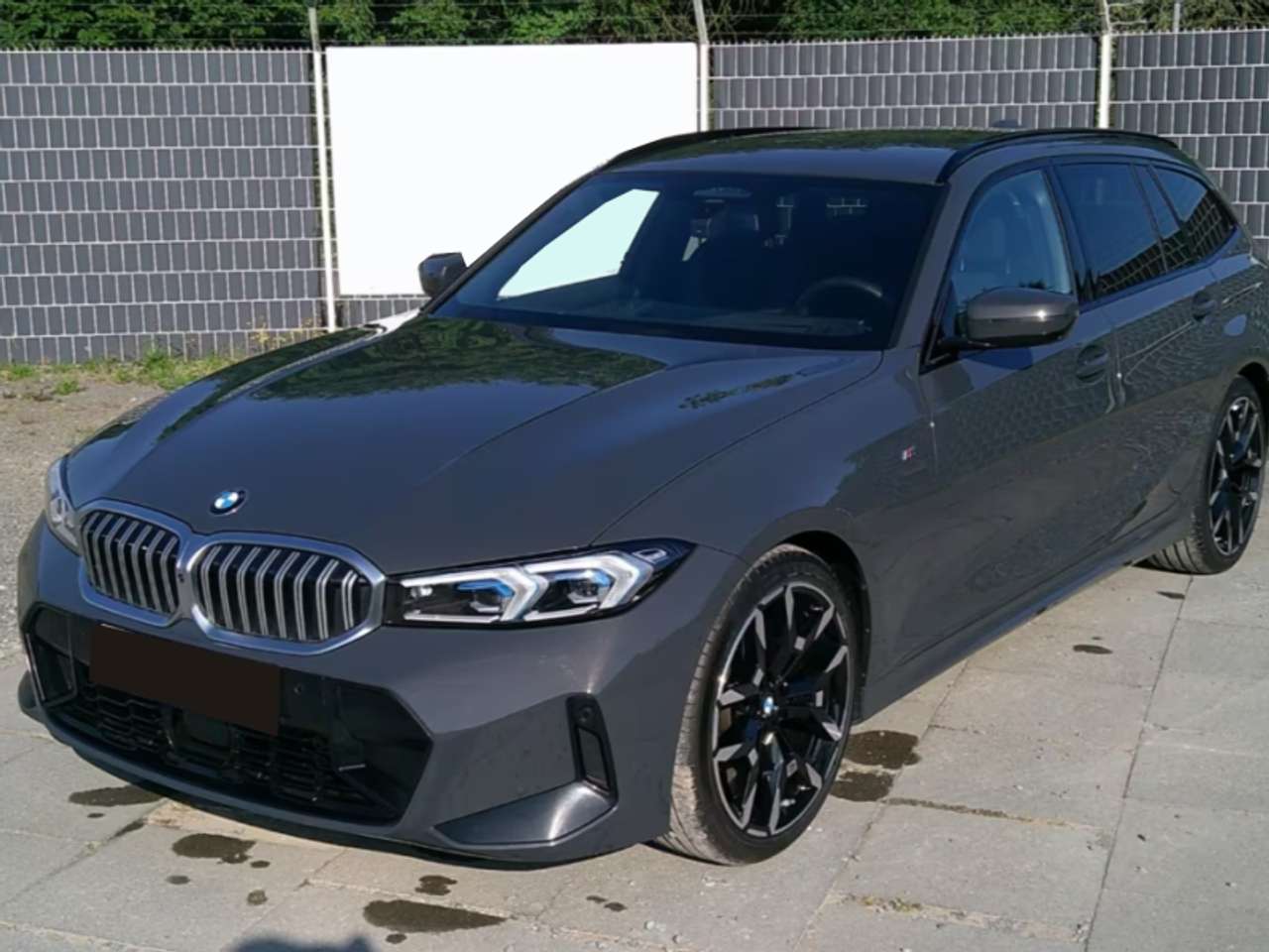 BMW 320 d 48V Touring Msport