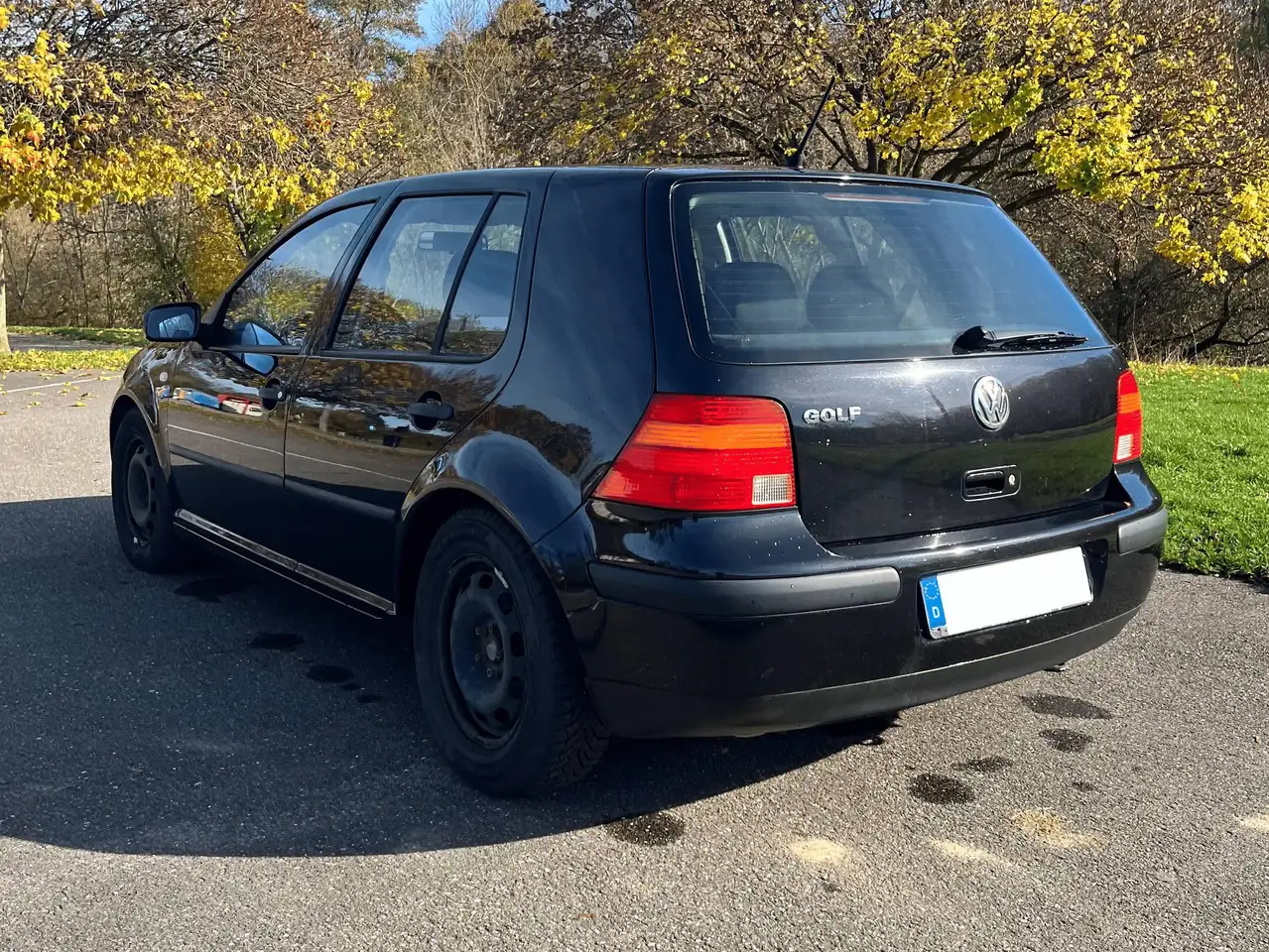 Volkswagen Golf IV 1.6 Edition, foto 4