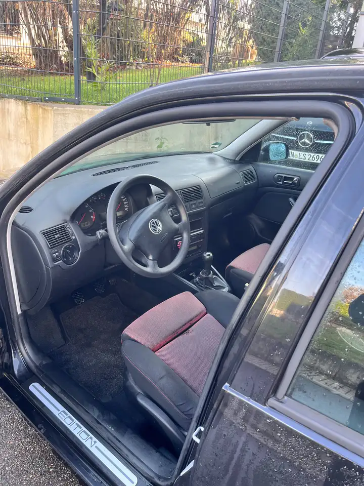 Volkswagen Golf IV 1.6 Edition, foto 6