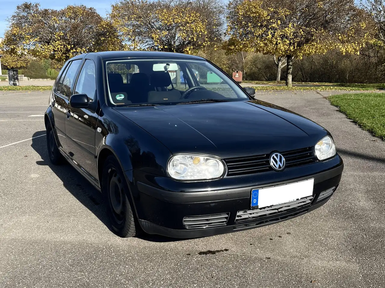 Volkswagen Golf IV 1.6 Edition, foto 1