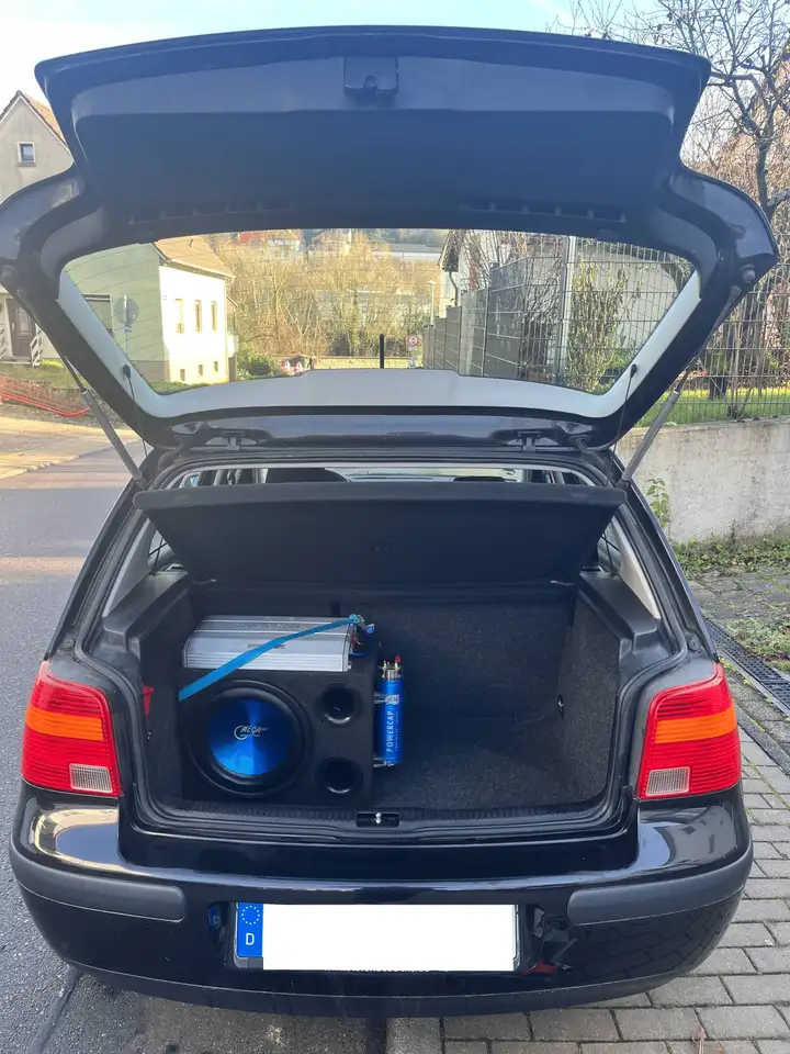 Volkswagen Golf IV 1.6 Edition, foto 5