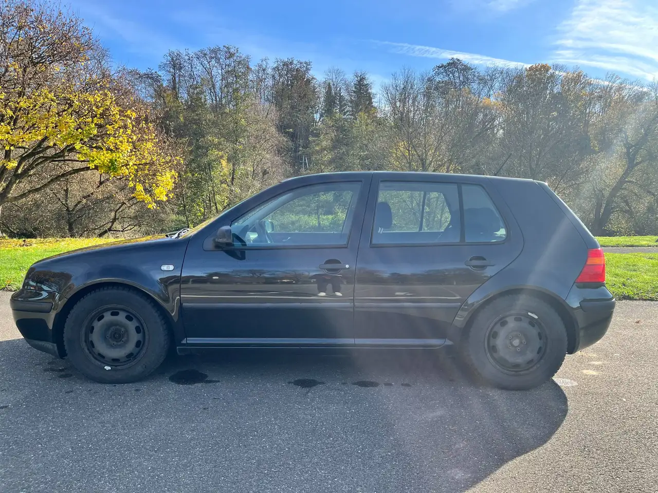 Volkswagen Golf IV 1.6 Edition, foto 2