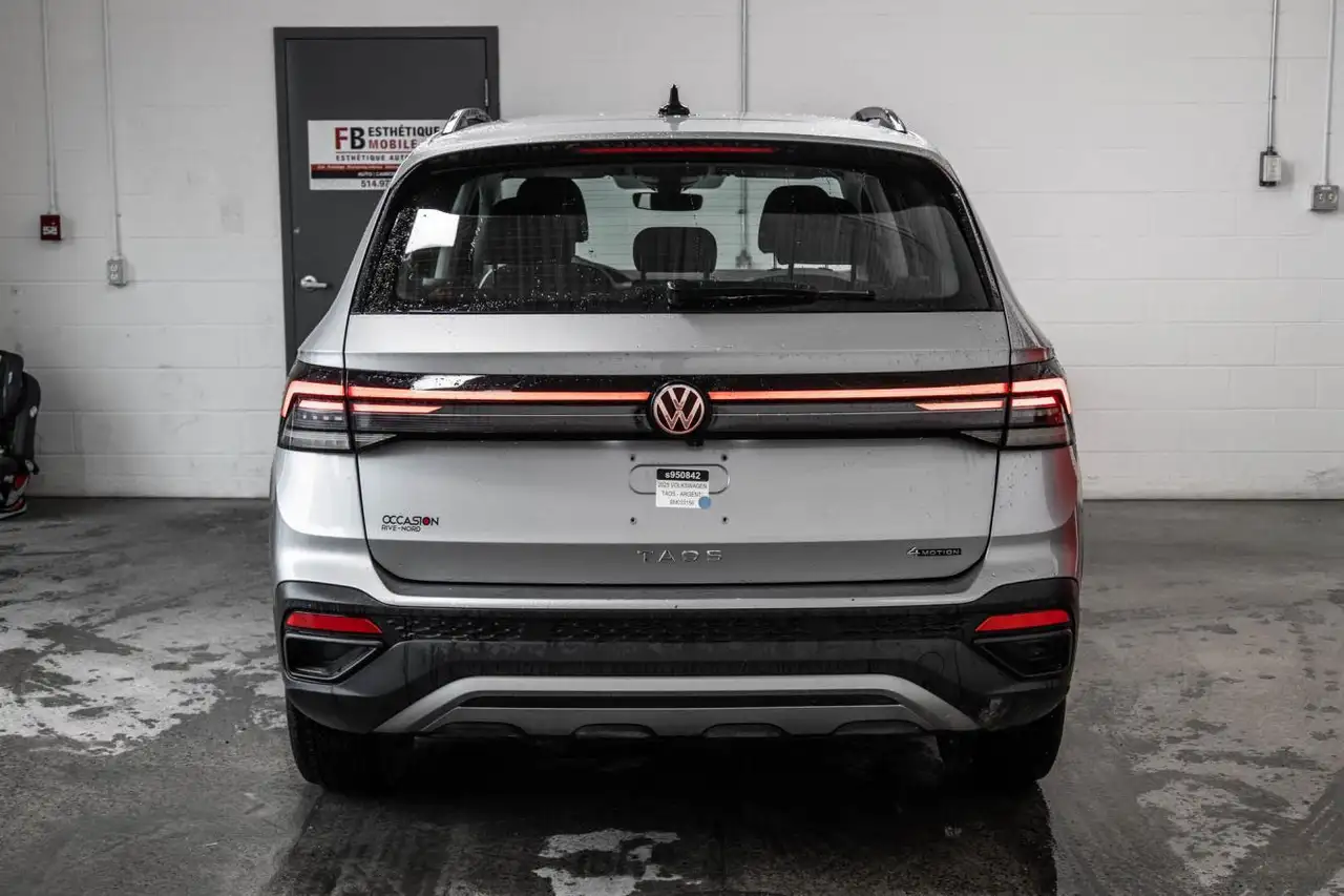Volkswagen Taos снимка Volkswagen Taos
