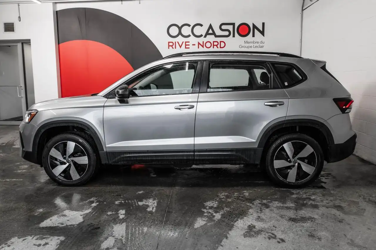 Volkswagen Taos снимка Volkswagen Taos
