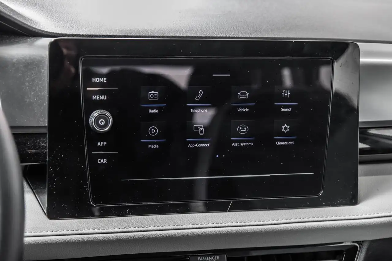 Volkswagen Taos снимка Volkswagen Taos