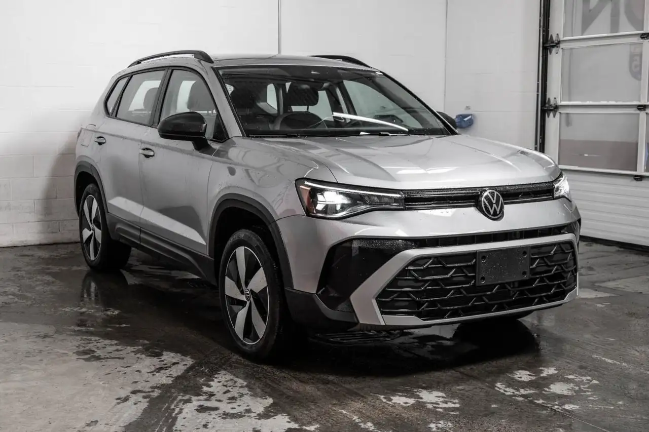 Volkswagen Taos снимка Volkswagen Taos