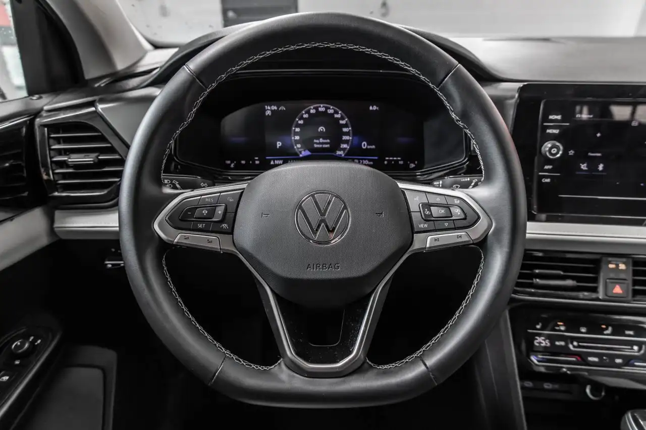 Volkswagen Taos снимка Volkswagen Taos