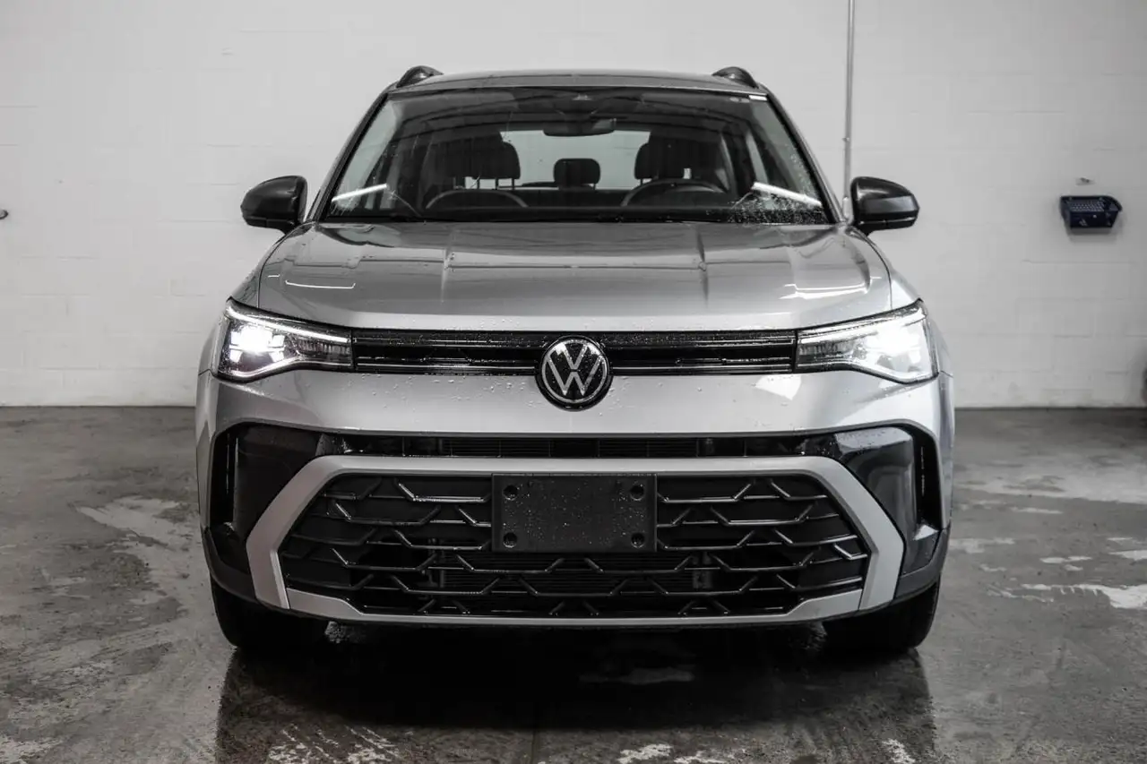 Volkswagen Taos снимка Volkswagen Taos