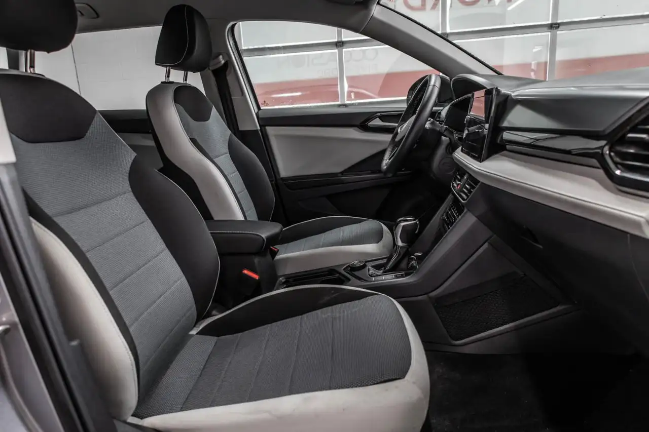 Volkswagen Taos снимка Volkswagen Taos