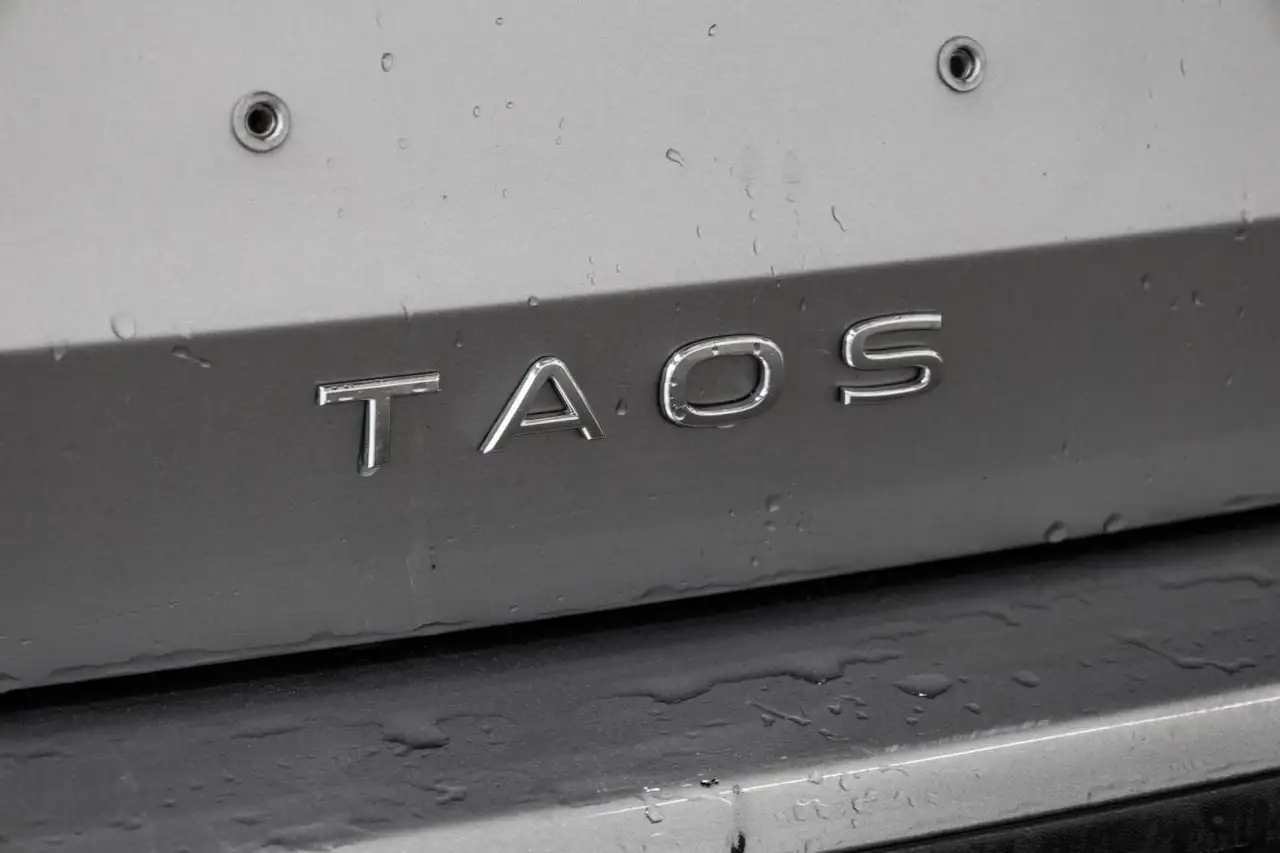 Volkswagen Taos снимка Volkswagen Taos