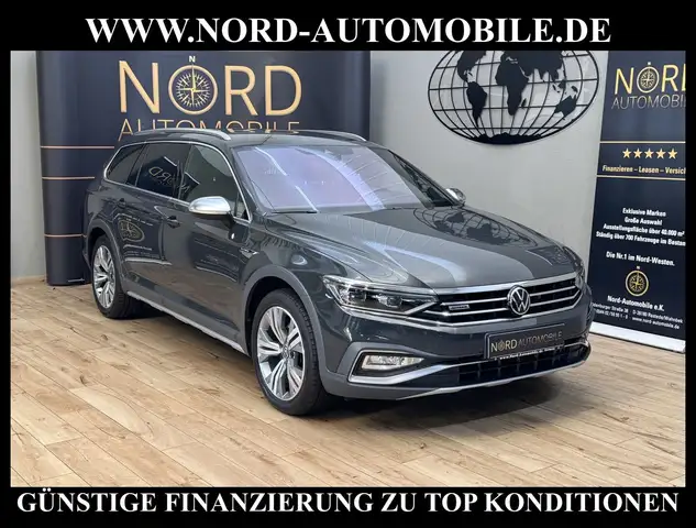 Volkswagen Passat Alltrack 4MOT 2.0 TDI DSG AHK/Leder/18/
