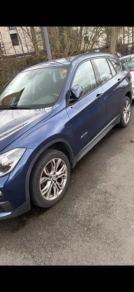 Bmw X1 sDrive 18d 150 ch Business