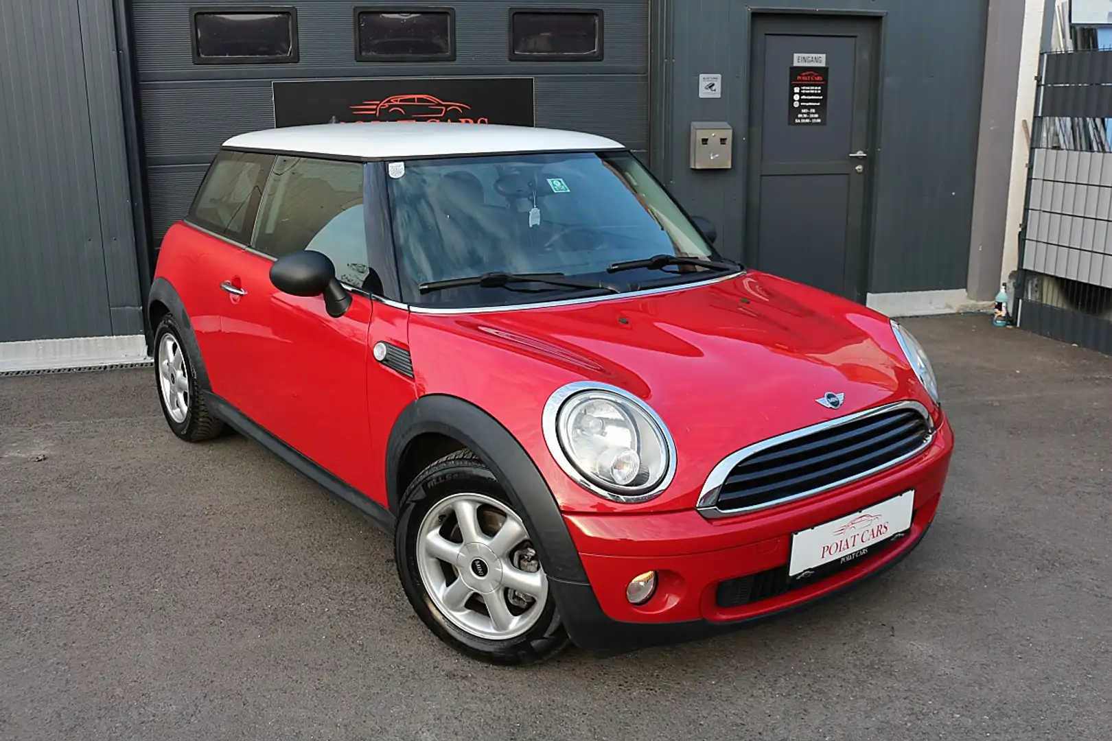 MINI One MINI ONE Austrian Salt *2Besitz* Rot - 1