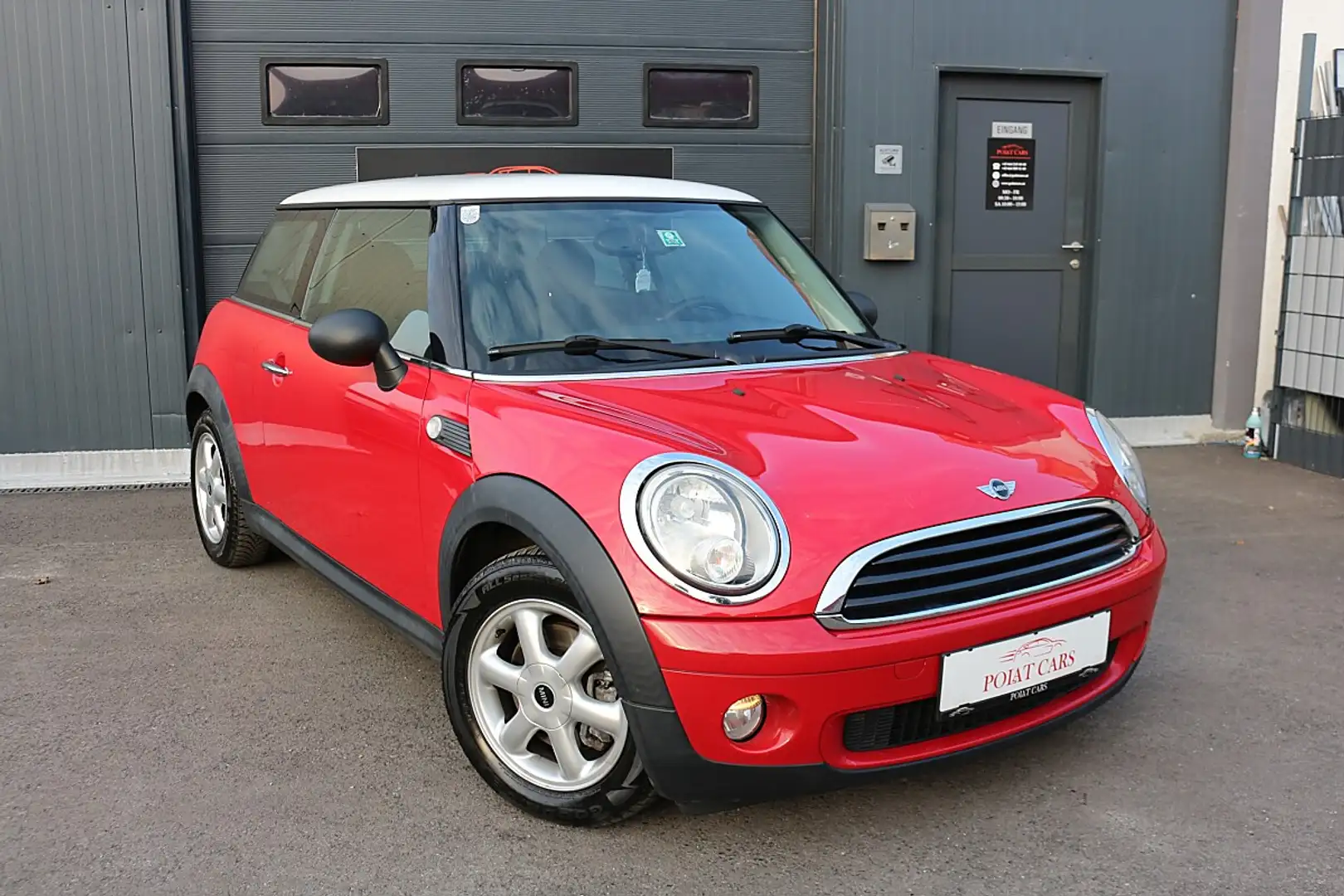 MINI One MINI ONE Austrian Salt *2Besitz* Rot - 2