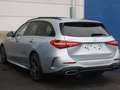 Mercedes-Benz C 300 C 300 e T 9G-TRONIC AMG Line Argent - thumbnail 11