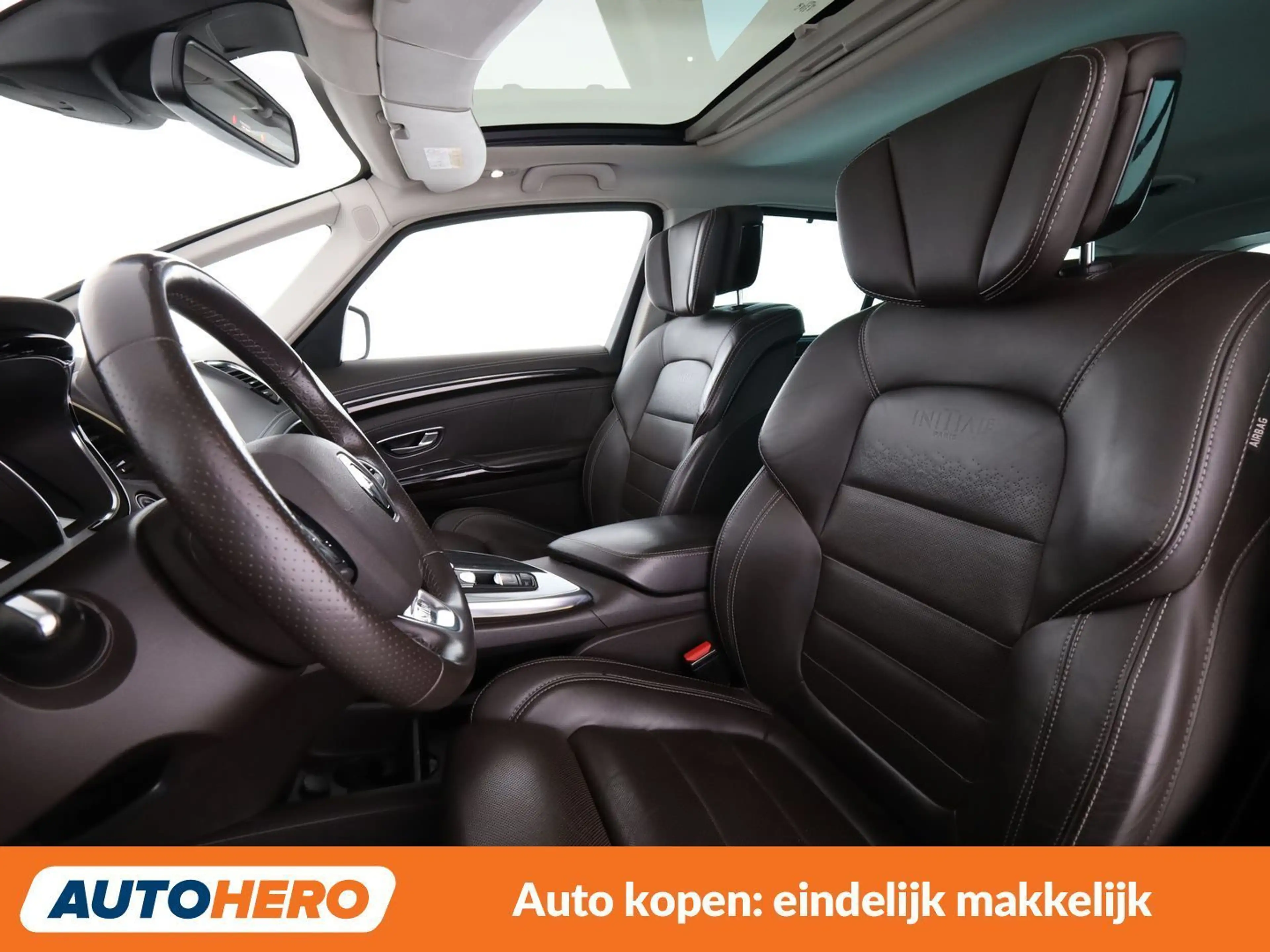 Renault Espace 1.6 TCe Energy Initiale Paris — photo 10