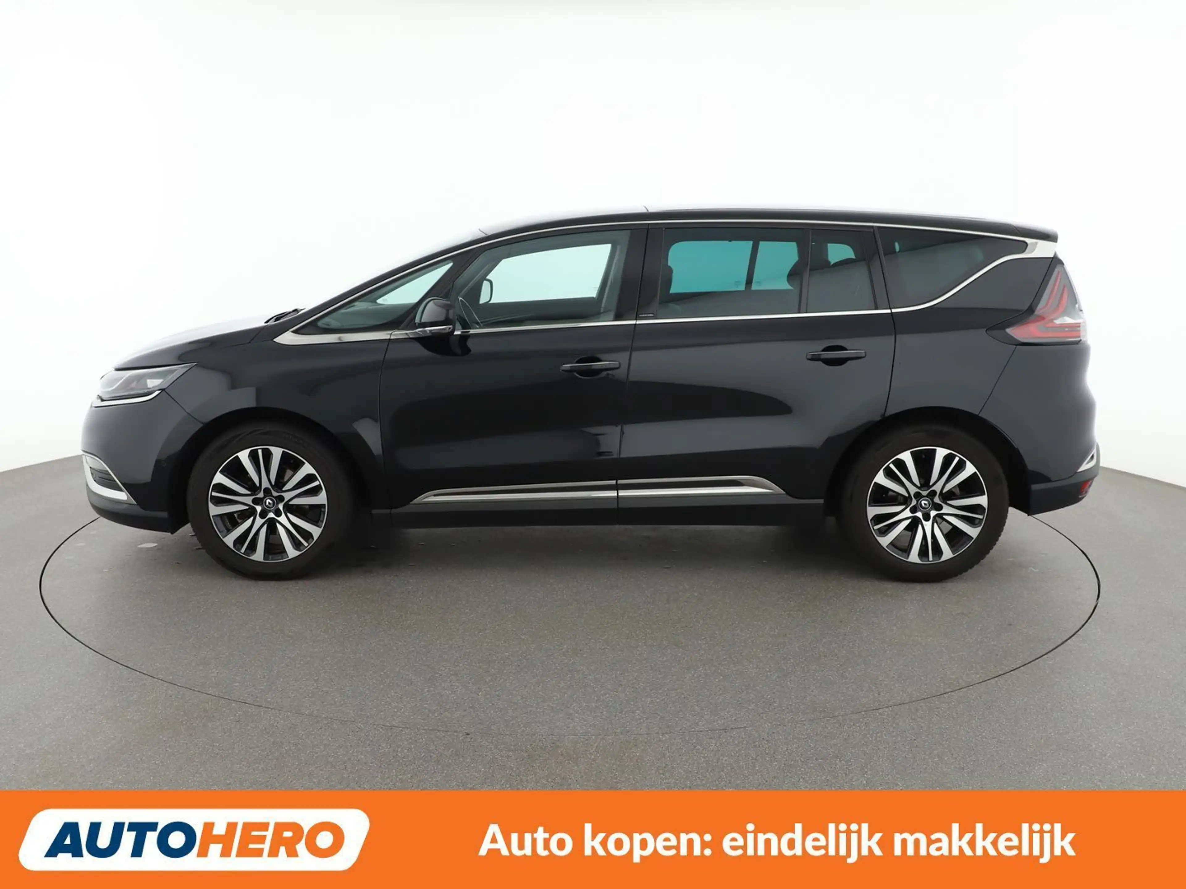 Renault Espace 1.6 TCe Energy Initiale Paris — photo 3