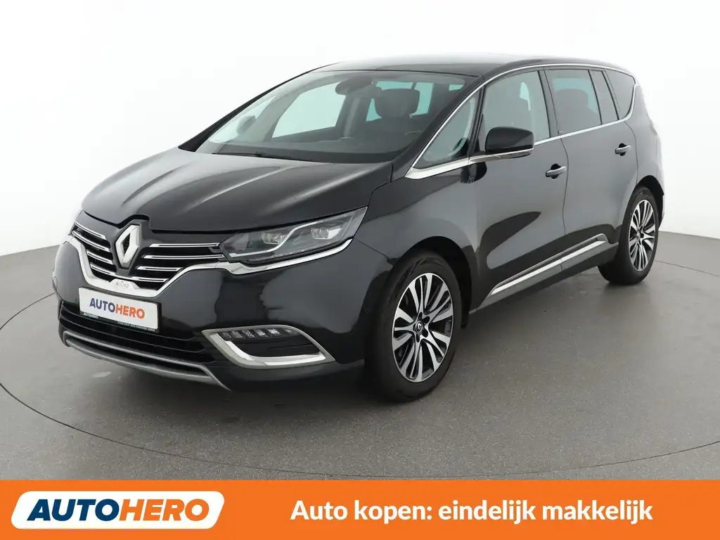 Renault Espace 2016 из Европы — купить под ключ