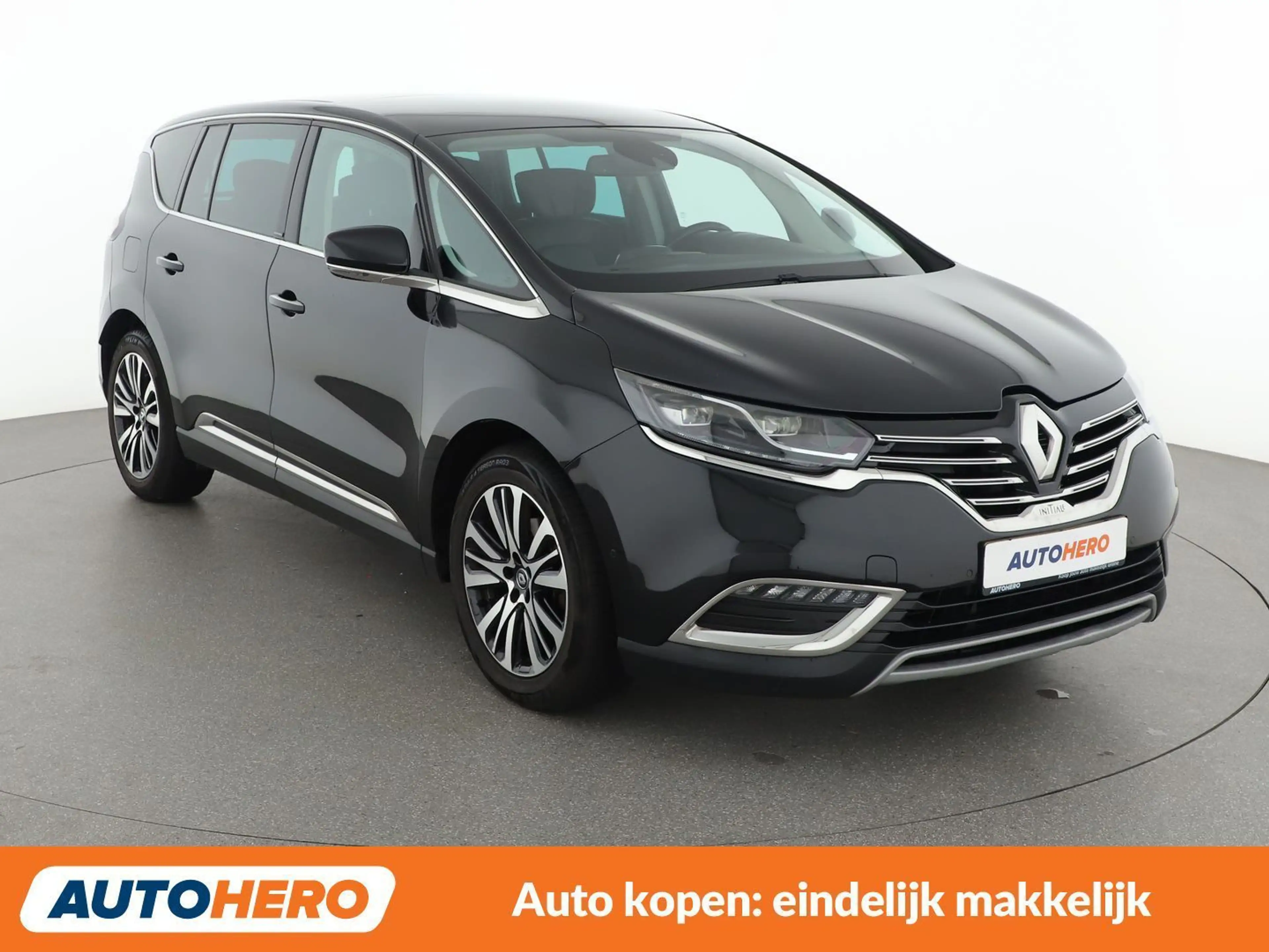 Renault Espace 1.6 TCe Energy Initiale Paris — photo 8