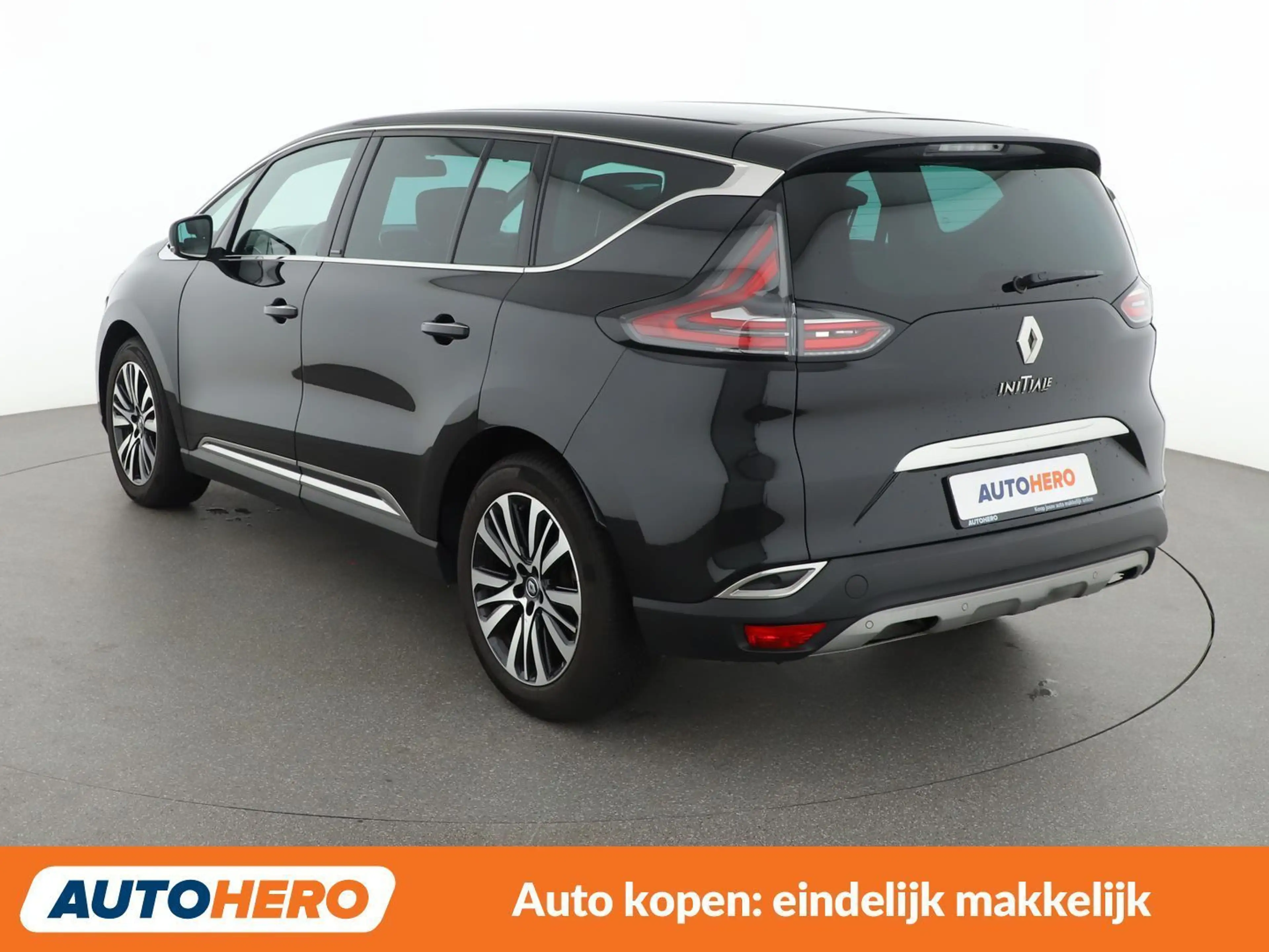 Renault Espace 1.6 TCe Energy Initiale Paris — photo 4