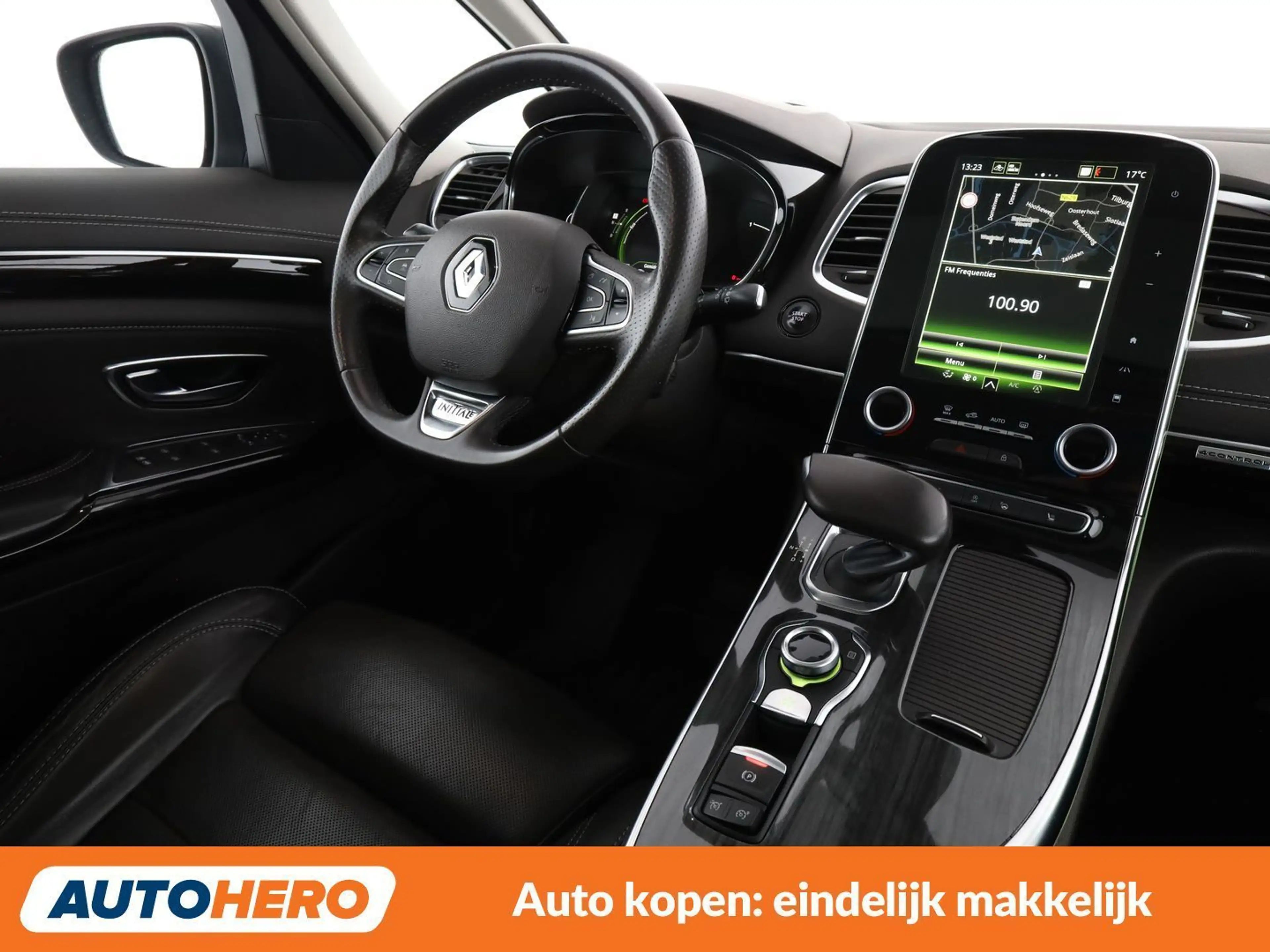 Renault Espace 1.6 TCe Energy Initiale Paris — photo 13