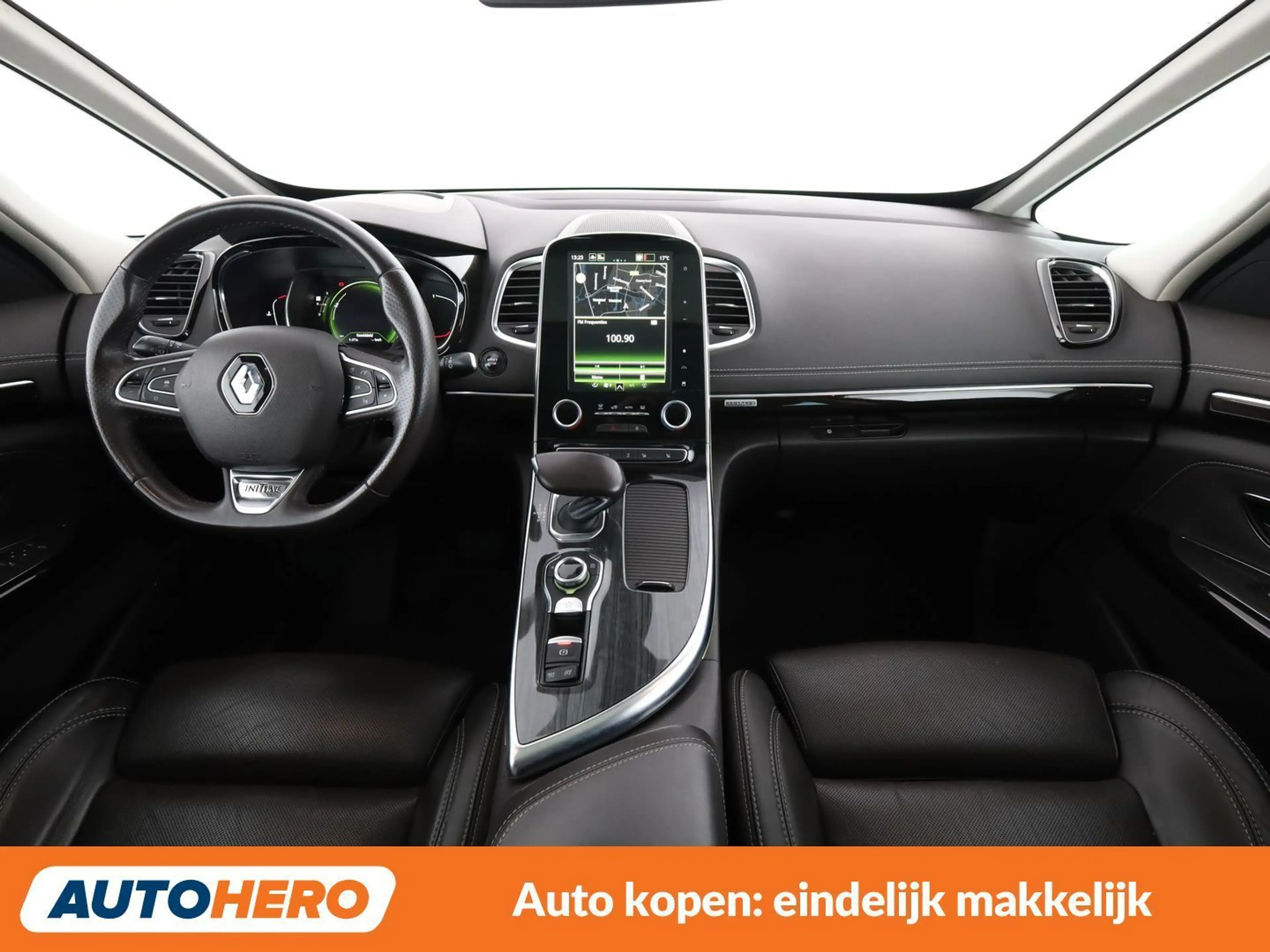 Renault Espace 1.6 TCe Energy Initiale Paris — photo 12