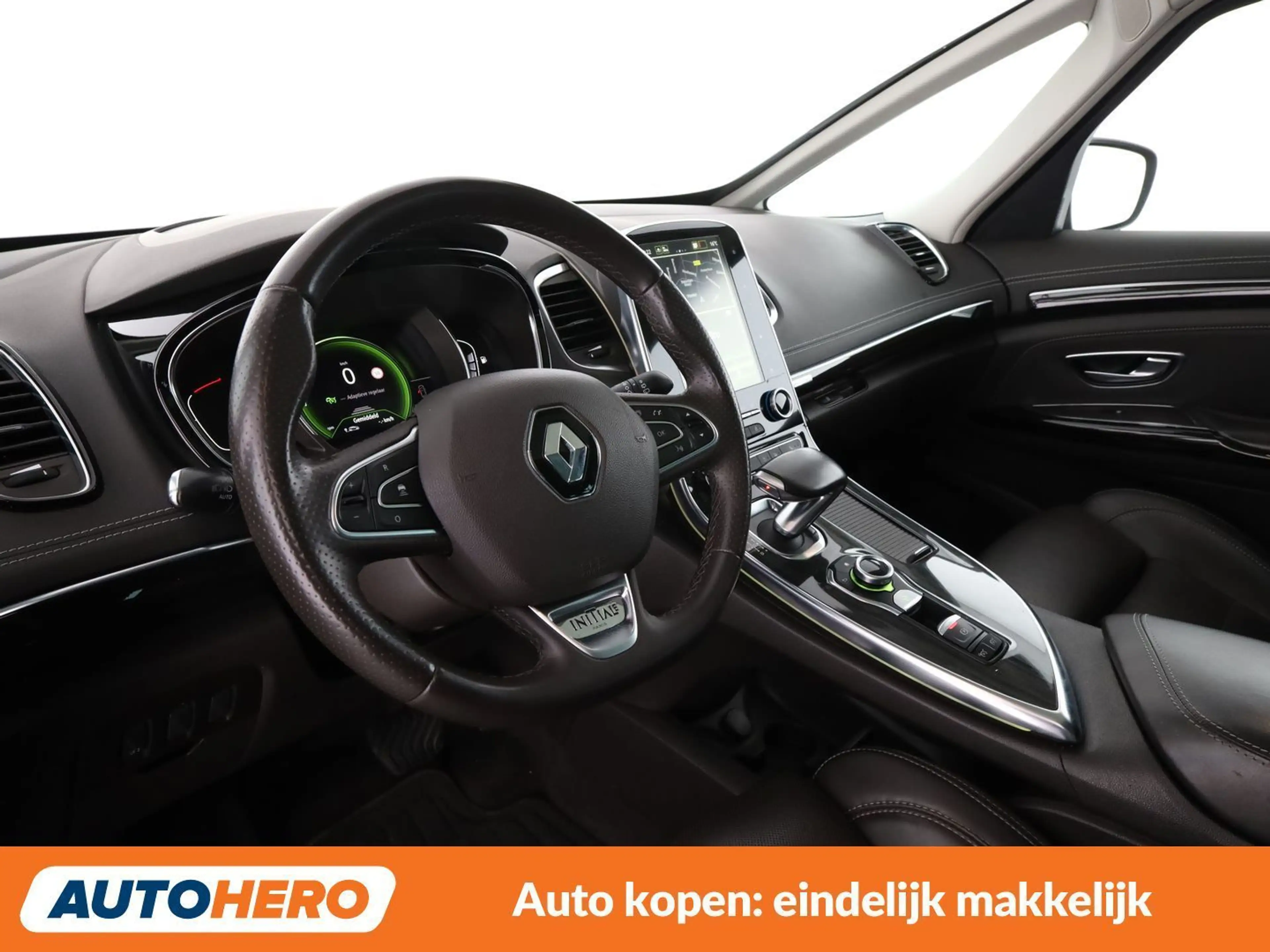 Renault Espace 1.6 TCe Energy Initiale Paris — photo 11