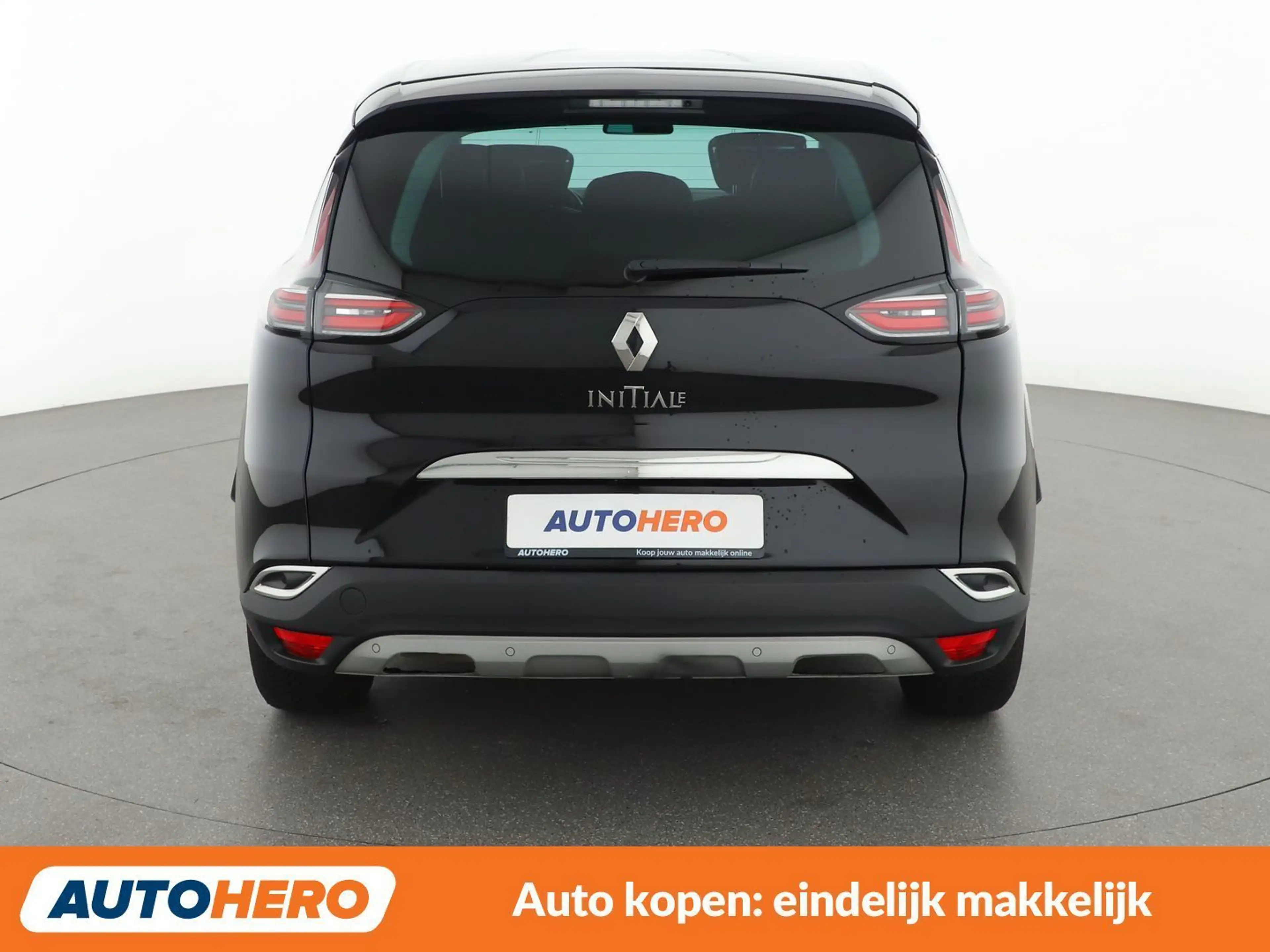 Renault Espace 1.6 TCe Energy Initiale Paris — photo 5