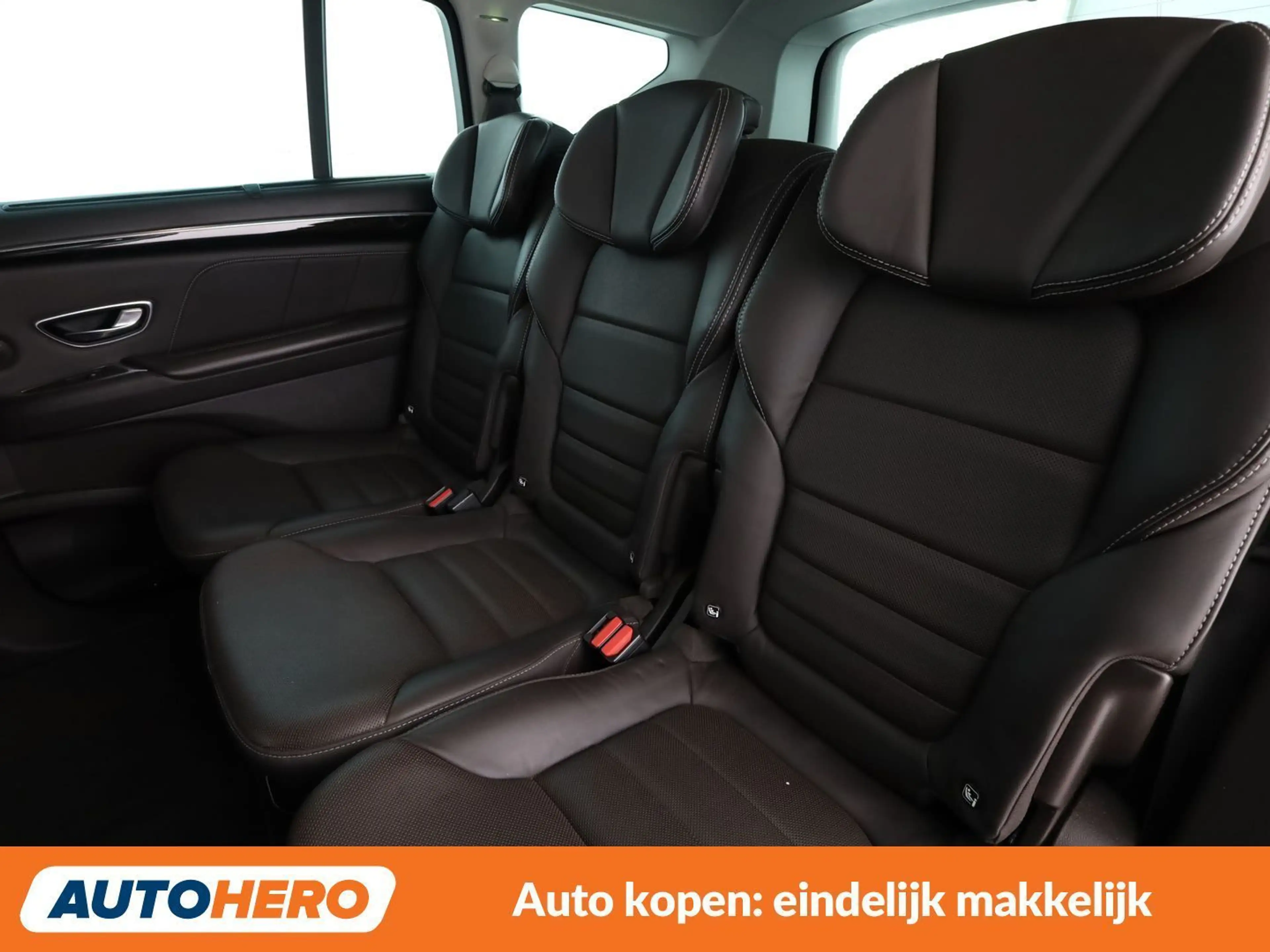 Renault Espace 1.6 TCe Energy Initiale Paris — photo 14