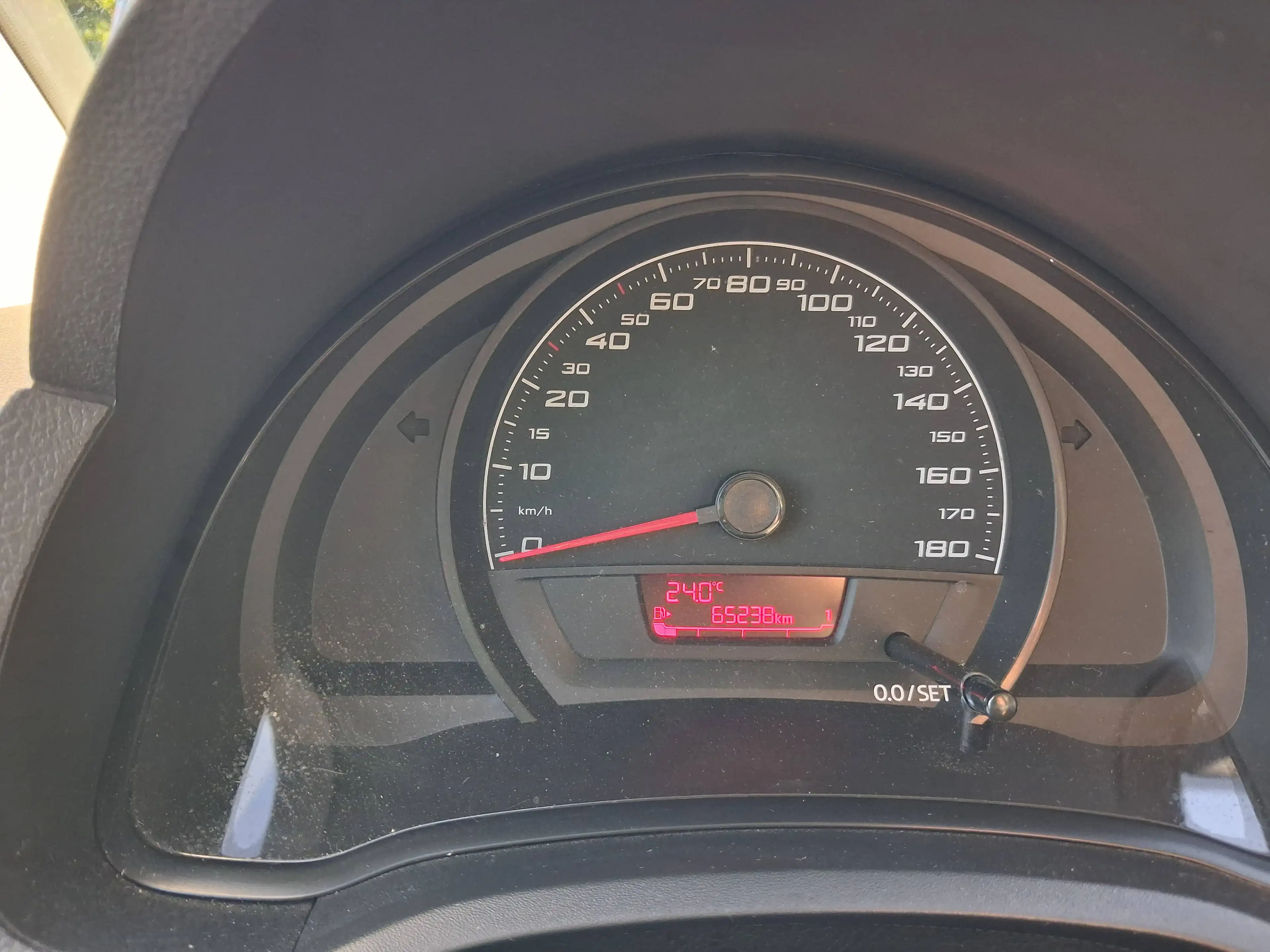 SEAT Mii 1.0 Reference — photo 15
